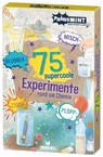 PhänoMINT 75 supercoole Blubber-Zisch-Misch-Plopp-Experimente - Anita van Saan - 9783964552341
