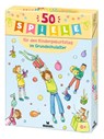 50 Spiele für den Kindergeburtstag im Grundschulalter - Anna Bernhard ; Silvia Schmitz - 9783964553003