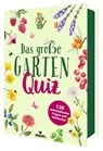 Das große Garten Quiz - Elke Vogel - 9783964553355