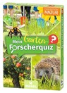 Mein Garten-Forscherquiz - Annett Stütze ; Britta Vorbach - 9783964553393