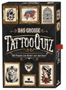 Das große Tattoo Quiz -  - 9783964553430