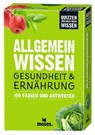 Allgemeinwissen Gesundheit & Ernährung - Anita van Saan - 9783964553485