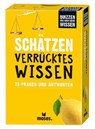 Schätzen Verrücktes Wissen - Stefan Heine - 9783964553508