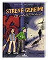 Streng geheim! - Corinna Harder ; Jens Schumacher - 9783964553959