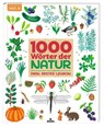 1000 Wörter der Natur -  - 9783964554024