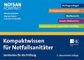 Kompaktwissen für Notfallsanitäter -  - 9783964610393