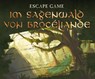 Escape Game - Im Sagenwald von Brocéliande - Éric Nieudan - 9783964810083