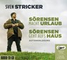 Sörensen macht Urlaub / Sörensen geht aufs Haus -  - 9783965190696