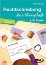 Rechtschreibung - Mein Übungsheft - Sonja Thomas - 9783965200654
