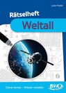 Rätselheft Weltall - Lara Keste - 9783965201927