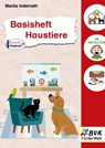 Basisheft Haustiere - Marita Inderrath - 9783965202641