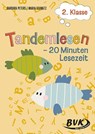 Tandemlesen 2. Klasse - Barbara Peters ; Maria Schmetz - 9783965202856