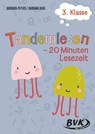Tandemlesen 3. Klasse - Barbara Peters ; Barbara Rath - 9783965202863
