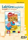 Lektürebegleiter - kompakt und differenziert: Käpt'n Donnerpaule - Auf der Spur der Limodiebe - Sophie Meseck - 9783965203006