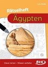 Rätselheft Ägypten - Lara Keste - 9783965203075