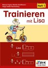 Trainieren mit Lisa - Heft 1 - Markus Fegers ; Monika Schiffmann ; Helga Seidel-Reichenberg - 9783965203679