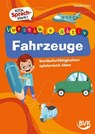 Kita Sprachstark: Vorschule aktiv Fahrzeuge - Kerstin Paul - 9783965204829