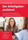 Der Arbeitgeberassistent - Otto N. Bretzinger - 9783965330498