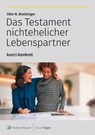 Das Testament nichtehelicher Lebenspartner - Otto N. Bretzinger - 9783965333369