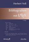 Bibliografien mit LaTeX - Herbert Voß - 9783965434813