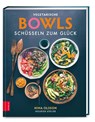 Vegetarische Bowls - Schüsseln zum Glück - Nina Olsson - 9783965840447