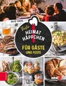 Heimathäppchen – Für Gäste und Feste - Anja Tanas - 9783965841253