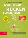 Schluss mit Rückenschmerzen - Matthias Manke - 9783965845350
