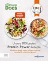 Die Ernährungs-Docs – Unsere 100 besten Protein-Power-Rezepte - Matthias Riedl ; Jörn Klasen ; Viola Andresen ; Silja Schäfer - 9783965846395