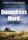 Dünenhausmord. Ostfrieslandkrimi - Hans-Rainer Riekers - 9783965862418