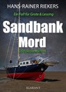 Sandbankmord. Ostfrieslandkrimi - Hans-Rainer Riekers - 9783965865396