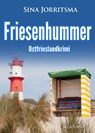 Friesenhummer. Ostfrieslandkrimi - Sina Jorritsma - 9783965866140