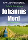 Johannismord. Ostfrieslandkrimi - Hans-Rainer Riekers - 9783965867277