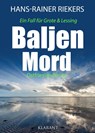 Baljenmord. Ostfrieslandkrimi - Hans-Rainer Riekers - 9783965869141