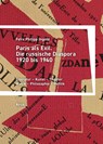 Paris als Exil - Felix Philipp Ingold - 9783965870567