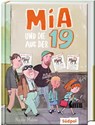 Mia und die aus der 19 - Nicole Mahne - 9783965940376