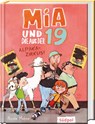 Mia und die aus der 19 - Alpaka-Zirkus - Nicole Mahne - 9783965940895