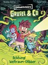 Detektivbüro Grusel & Co. - Achtung! Weltraum-Glibber - Nicolas Gorny - 9783965941304