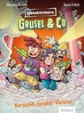 Detektivbüro Grusel & Co. – Vorsicht! Geister-Kleister - Nicolas Gorny - 9783965942042