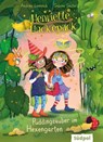 Henriette Huckepack – Puddingzauber im Hexengarten - Andrea Lienesch - 9783965942196