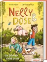 Nelly & Düse - Ein Schwein zieht Leine - Nicole Mahne ; Caroline Opheys - 9783965942271
