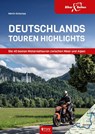 Deutschlands Touren Highlights - Martin Schempp - 9783965990050