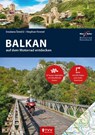 Motorrad Reiseführer Balkan - Stephan Fennel ; Snezana Simicic - 9783965990159