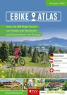 eBike Atlas 2023 - Bikerbetten - TVV Touristik Verlag GmbH ;  Snezana Simicic - 9783965990388