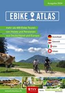 eBike Atlas 2024 - Snezana Simicic ; Bikerbetten - TVV Touristik Verlag GmbH - 9783965990425