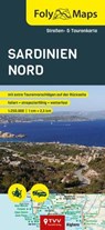 FolyMaps Sardinien Nord -  - 9783965990500