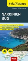 FolyMaps Sardinien Süd -  - 9783965990517
