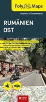FolyMap Rumänien Ost -  - 9783965990524