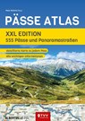 PÄSSE ATLAS - XXL Edition - Bikerbetten - TVV Touristik Verlag GmbH ; Peter Schmitz - 9783965990692