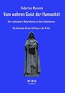 Vom wahren Geist der Humanität - Hubertus Mynarek - 9783966071970