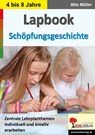 Lapbook zur Schöpfungsgeschichte - Mila Müller - 9783966240574